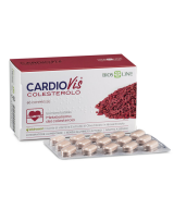 BIOS LINE CardioVis Colesterolo - 60 compresse