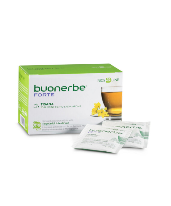 BIOS LINE Buonerbe Forte Tisana