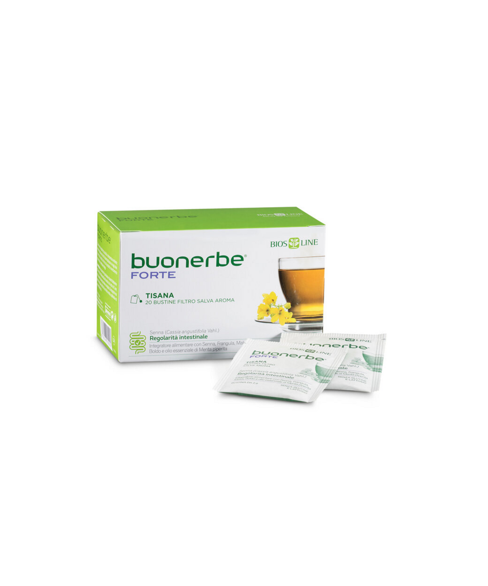 BIOS LINE Buonerbe Forte Tisana