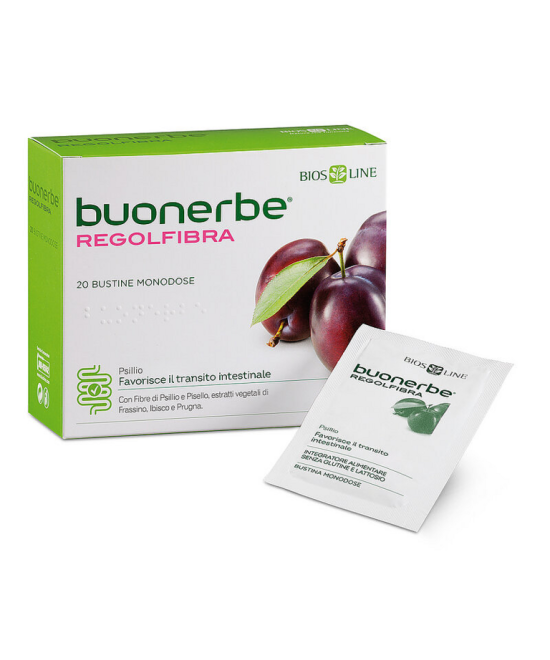 BIOS LINE Buonerbe Regolfibra