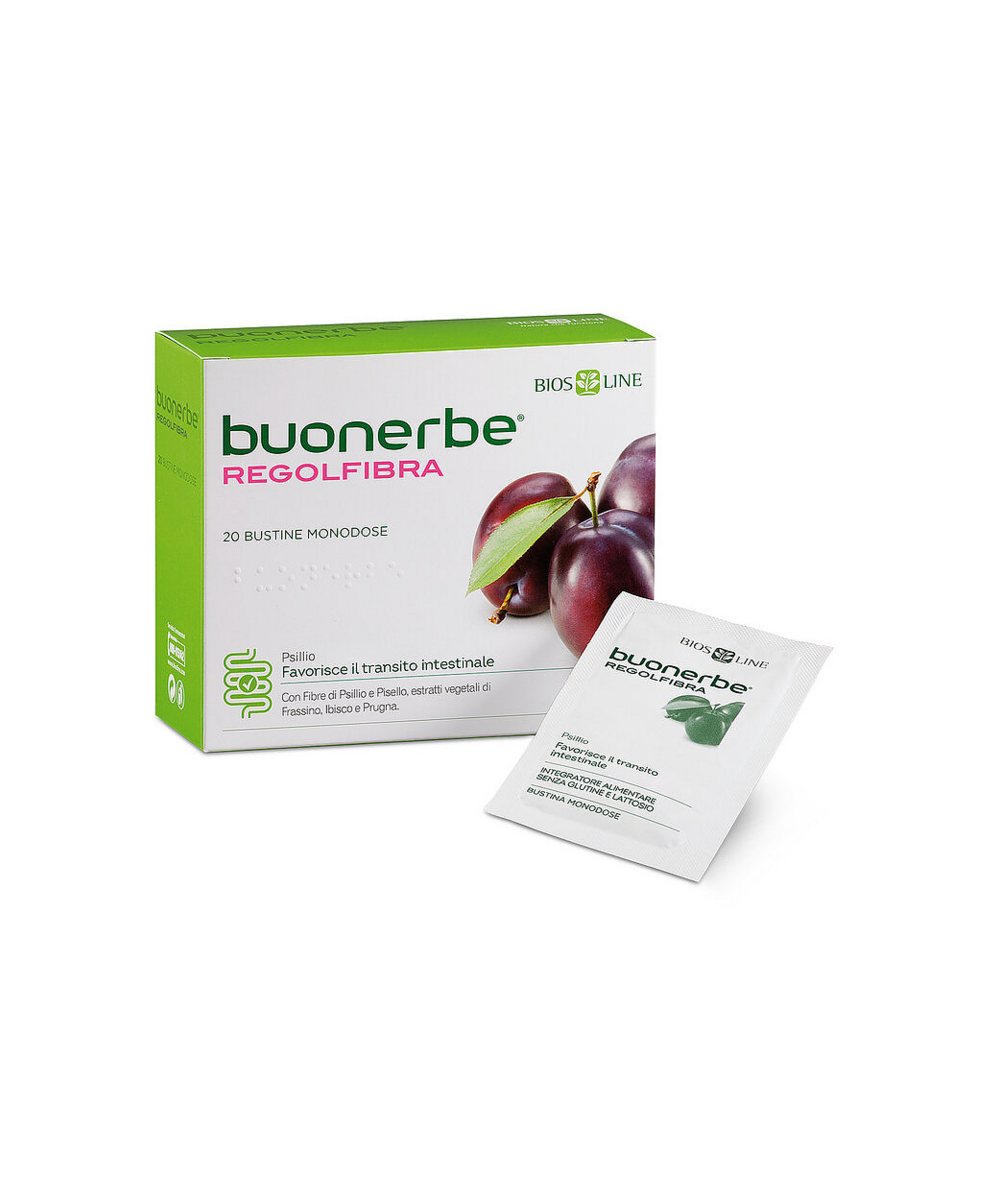 BIOS LINE Buonerbe Regolfibra