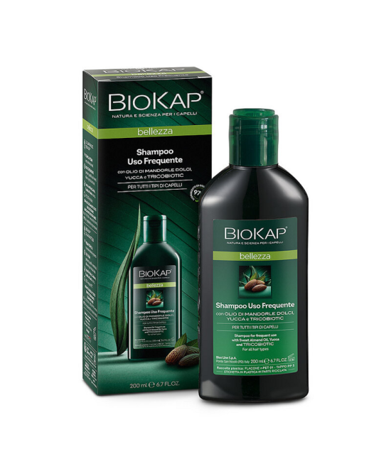 BIOS LINE BioKap Bellezza Shampoo Uso Frequente - 200ml