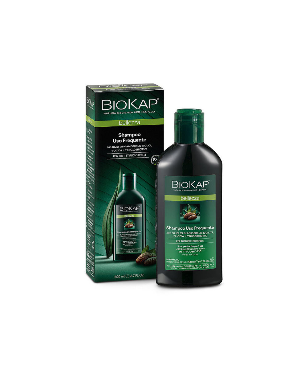 BIOS LINE BioKap Bellezza Shampoo Uso Frequente - 200ml