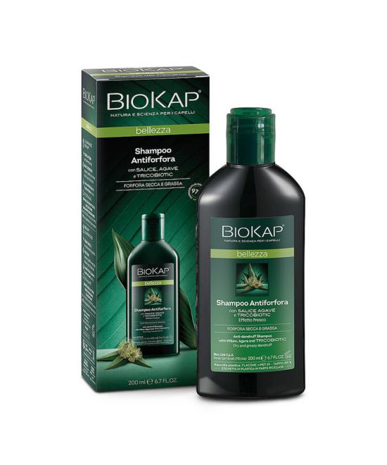 BIOS LINE BioKap Bellezza Shampoo Antiforfora