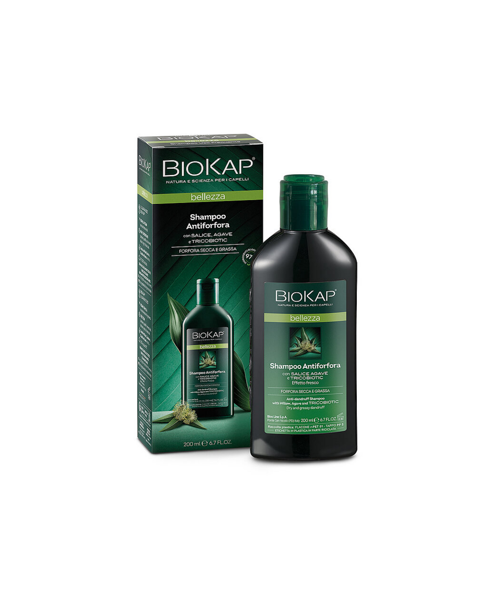 BIOS LINE BioKap Bellezza Shampoo Antiforfora