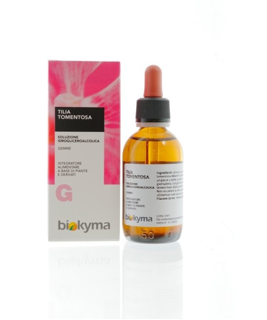 BIOKYMA TILIA TOMENTOSA gemme (Tiglio)