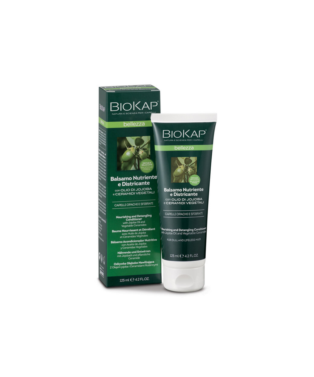 BIOS LINE BioKap Bellezza Balsamo Nutriente e Districante