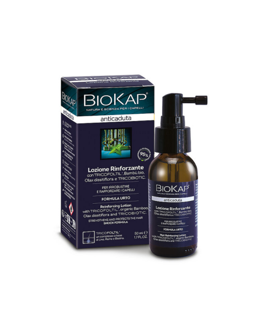 BIOS LINE BioKap Anticaduta Lozione Rinforzante