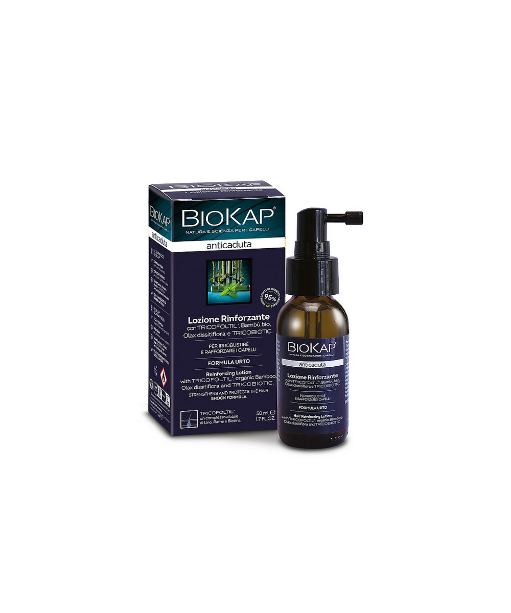 BIOS LINE BioKap Anticaduta Lozione Rinforzante