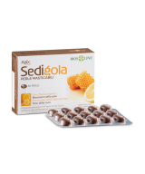 BIOS LINE Apix Propoli Sedigola Perle Masticabili