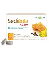 BIOS LINE Apix Propoli Sedigola Activ Pastiglie Menta Fredda