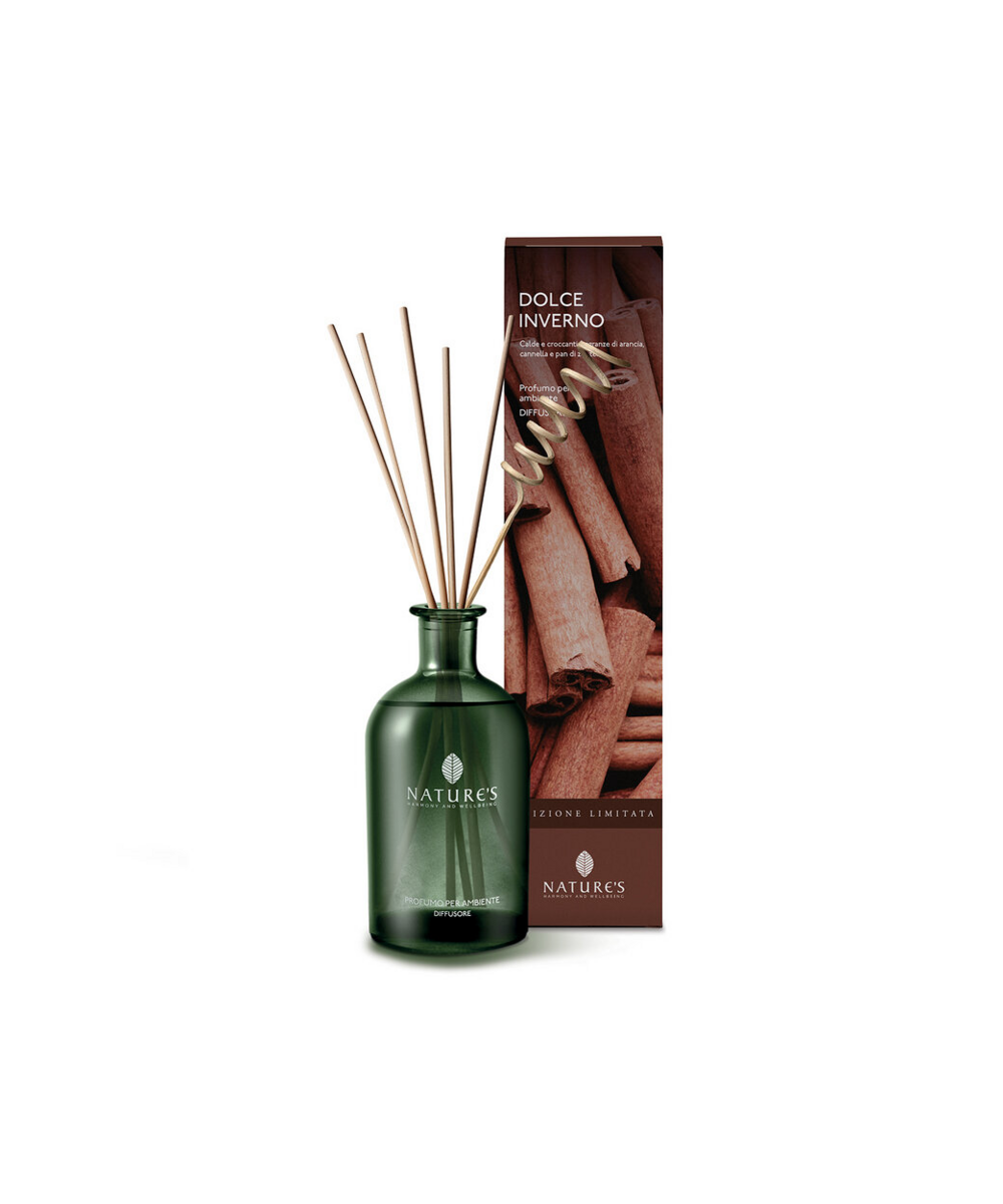 NATURE'S Diffusori Dolce Inverno