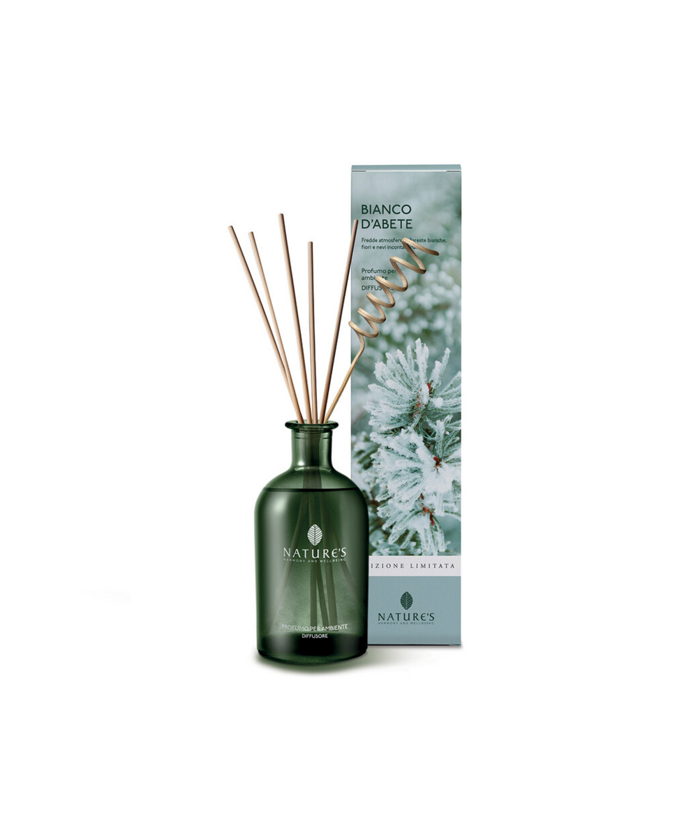NATURE'S Diffusori Bianco d'Abete