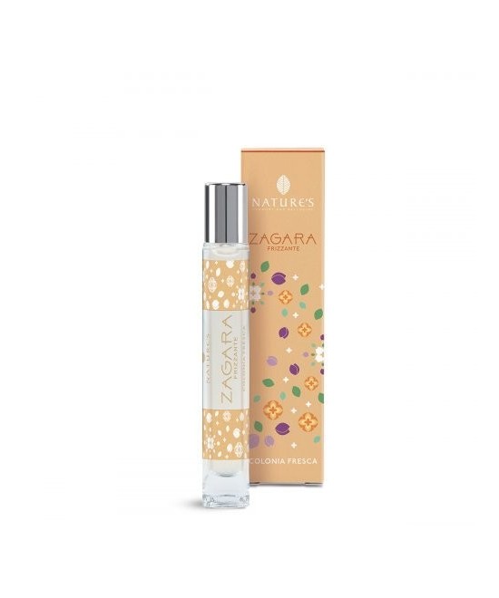 NATURE'S Zagara Frizzante Colonia Fresca TRAVEL SIZE