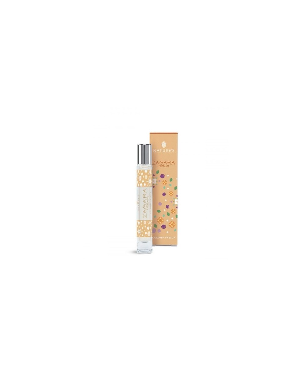 NATURE'S Zagara Frizzante Colonia Fresca TRAVEL SIZE