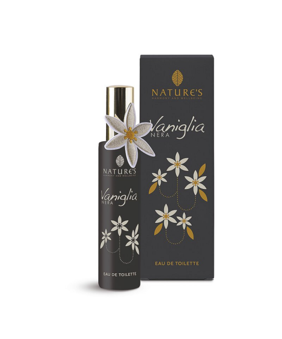NATURE'S Vaniglia Nera Eau de Toilette