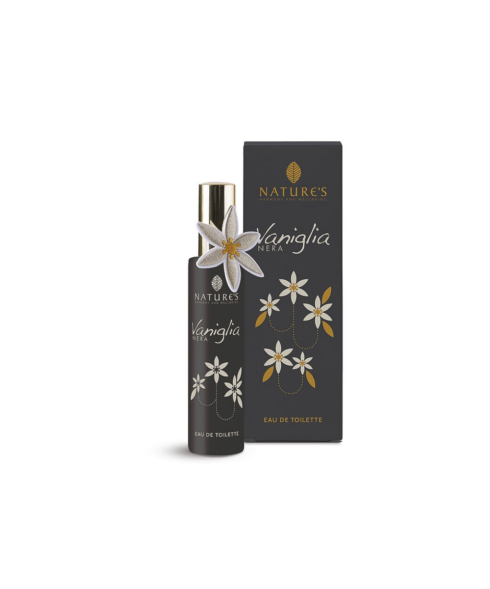 NATURE'S Vaniglia Nera Eau de Toilette