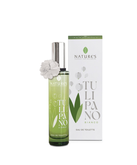 NATURE'S Tulipano Bianco Eau de Toilette - 50ml