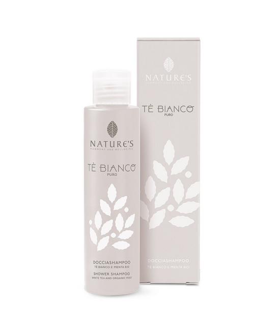 NATURE'S Tè Bianco Puro Docciashampoo