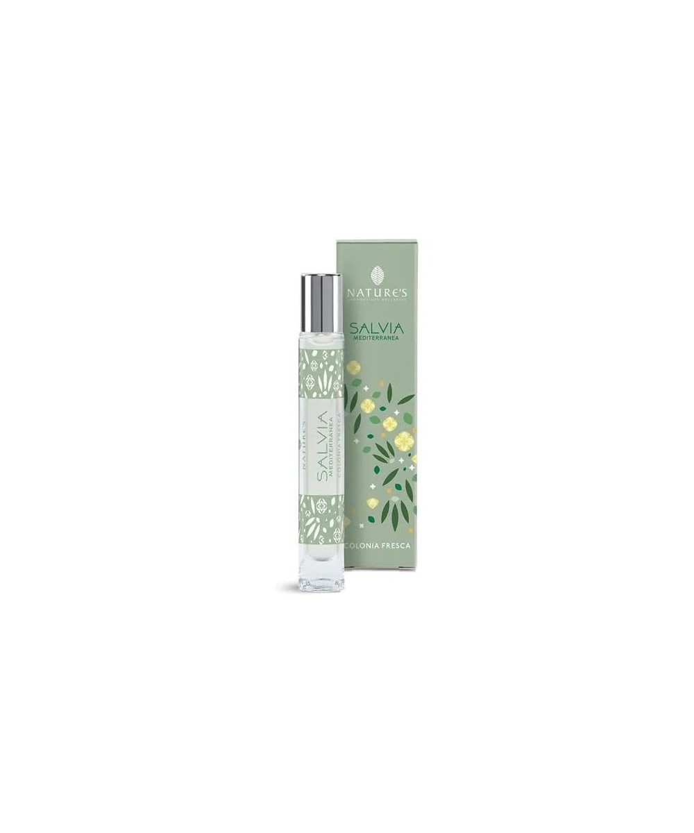 NATURE'S Salvia Mediterranea Colonia Fresca TRAVEL SIZE