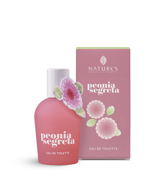 NATURE'S Peonia Segreta Eau de Toilette