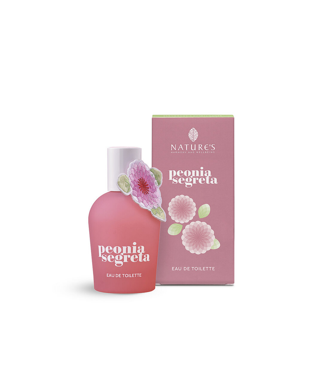 NATURE'S Peonia Segreta Eau de Toilette