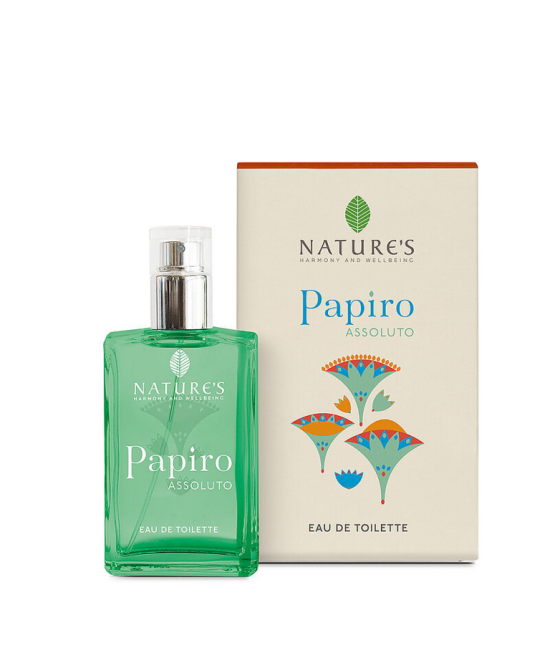 NATURE'S Papiro Assoluto Eau de Toilette