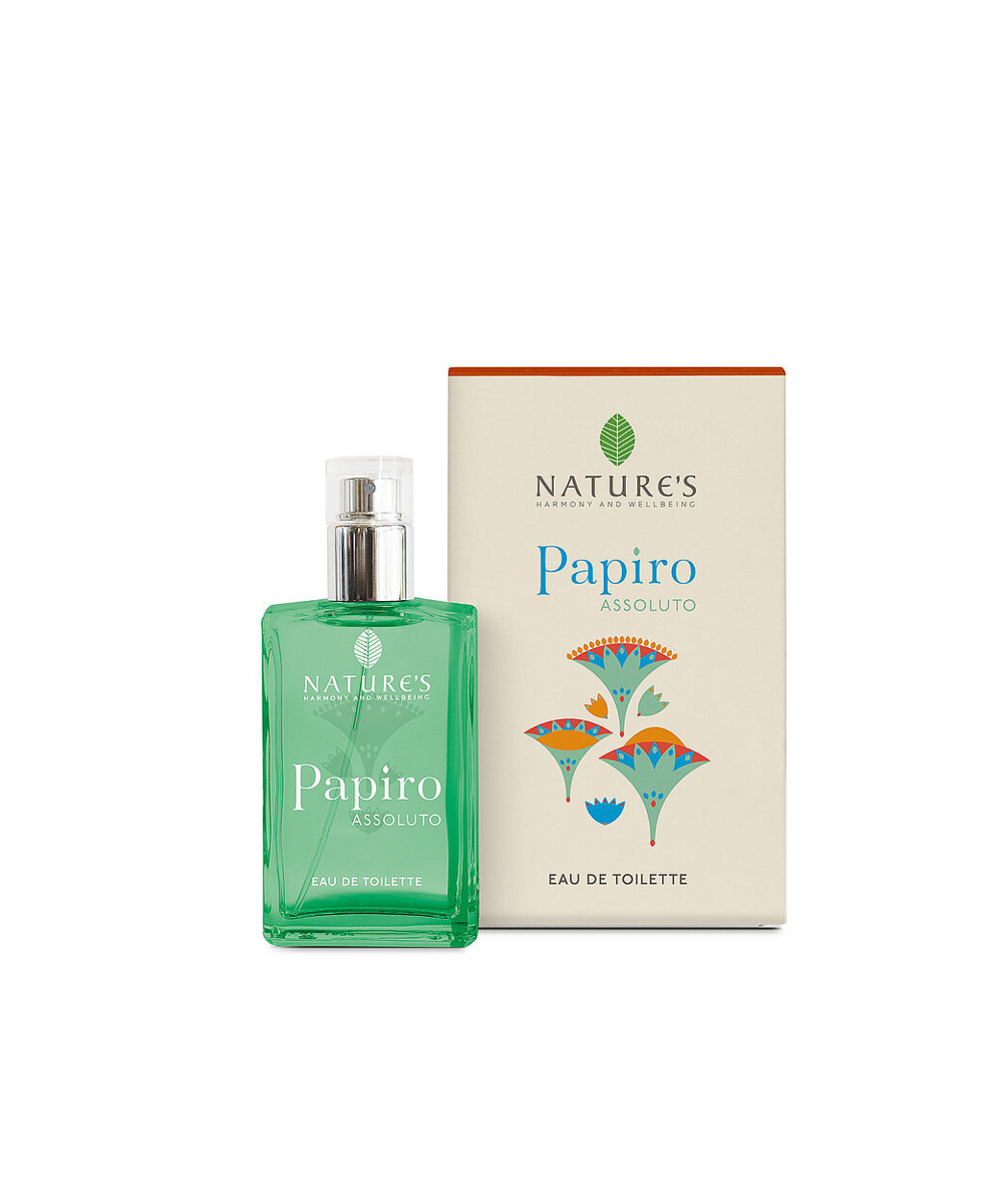 NATURE'S Papiro Assoluto Eau de Toilette