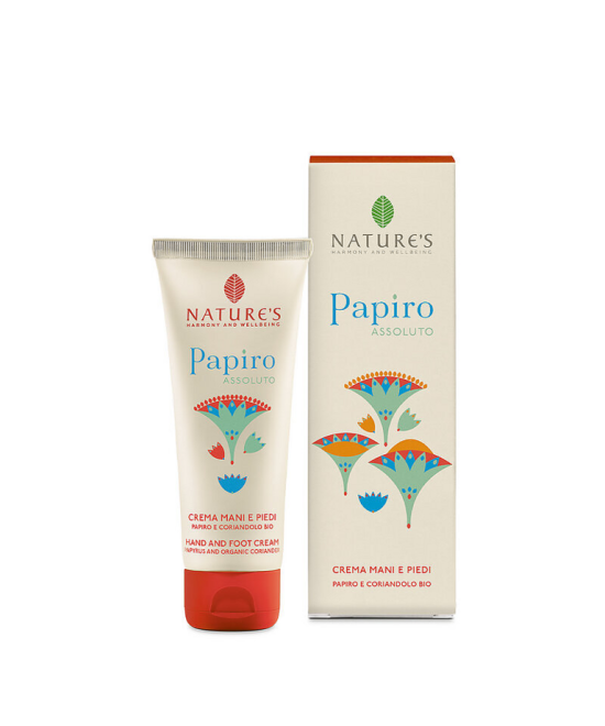 NATURE'S Papiro Assoluto Crema Mani e Piedi