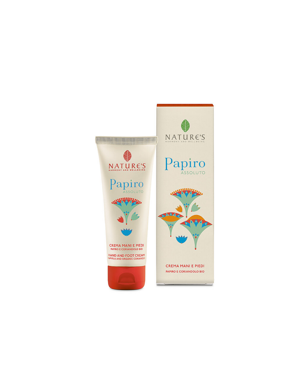 NATURE'S Papiro Assoluto Crema Mani e Piedi