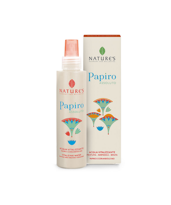 NATURE'S Papiro Assoluto Acqua Vitalizzante