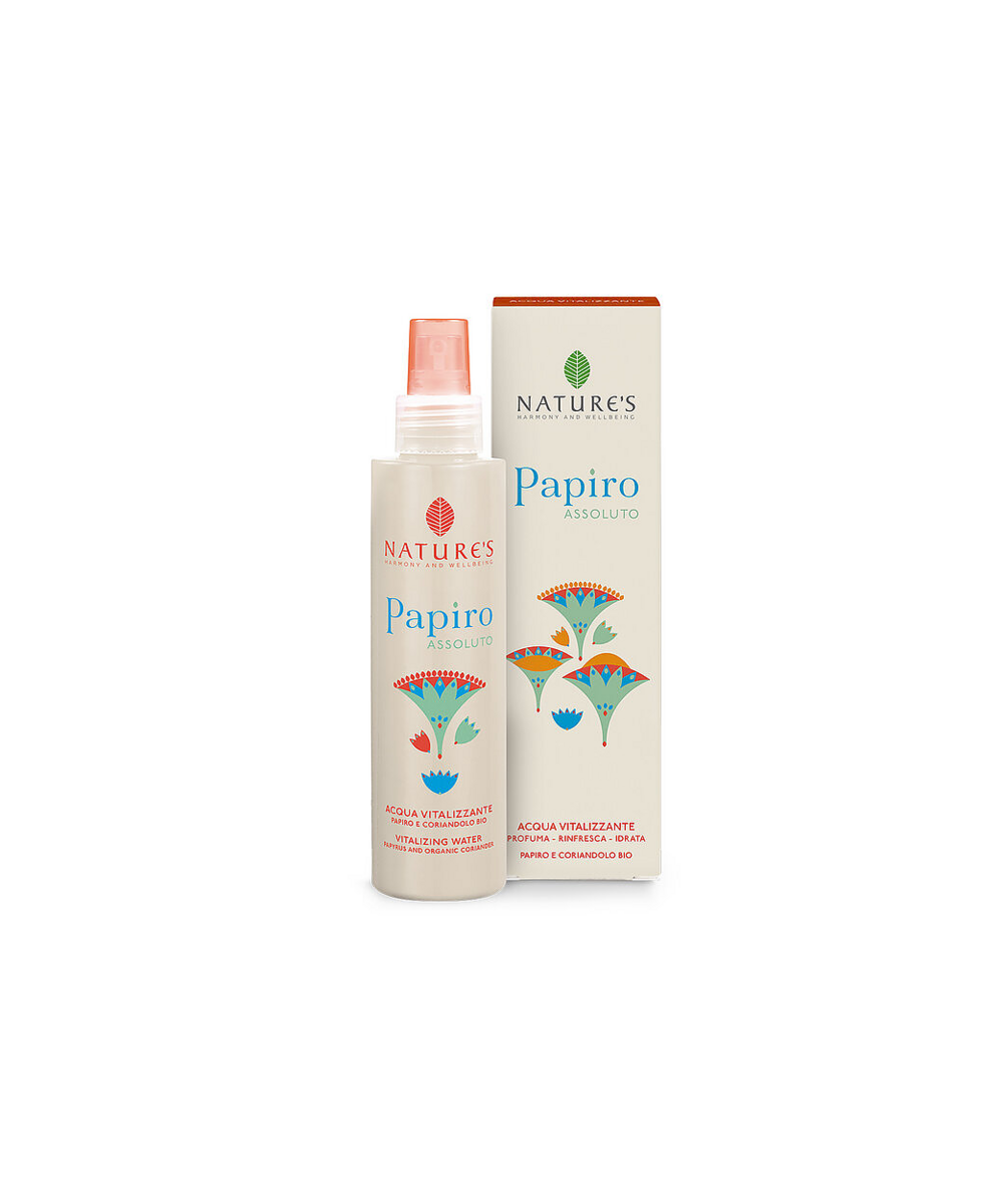 NATURE'S Papiro Assoluto Acqua Vitalizzante
