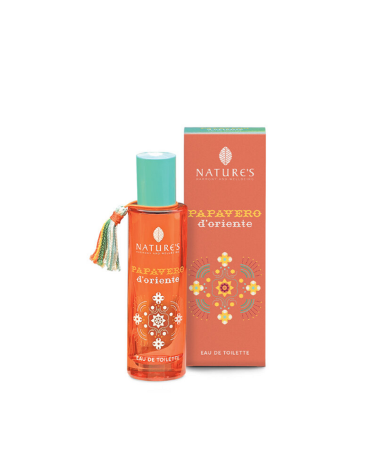 NATURE'S Papavero d'Oriente Eau de Toilette