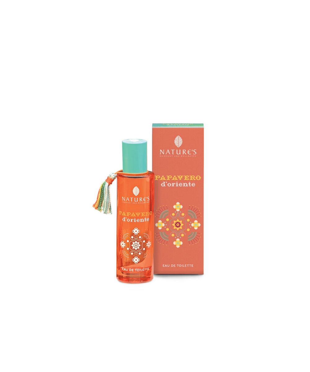 NATURE'S Papavero d'Oriente Eau de Toilette