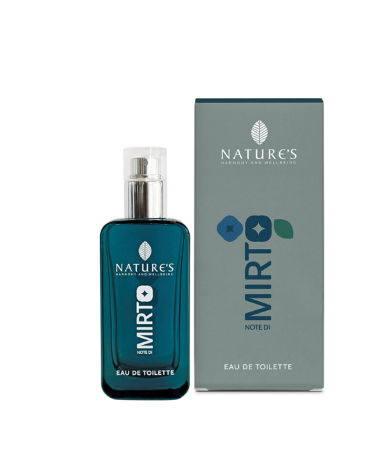 NATURE'S Note di Mirto Eau de Toilette