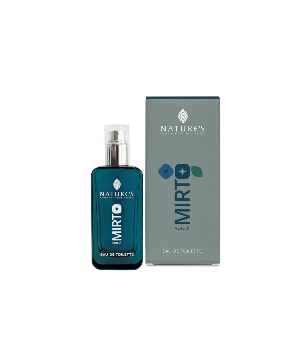 NATURE'S Note di Mirto Eau de Toilette