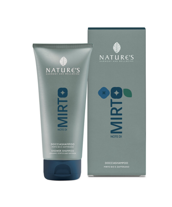 NATURE'S Note di Mirto Docciashampoo