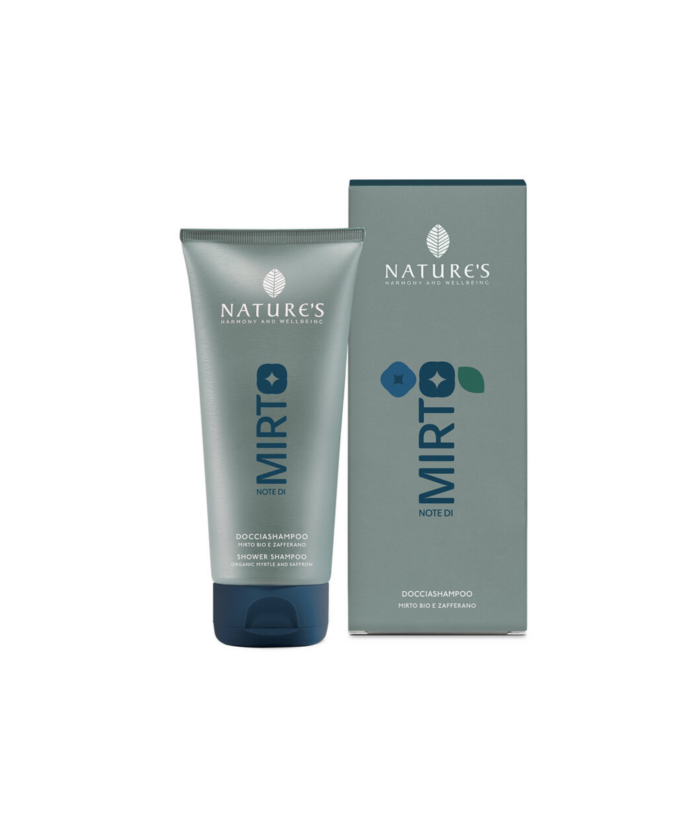 NATURE'S Note di Mirto Docciashampoo
