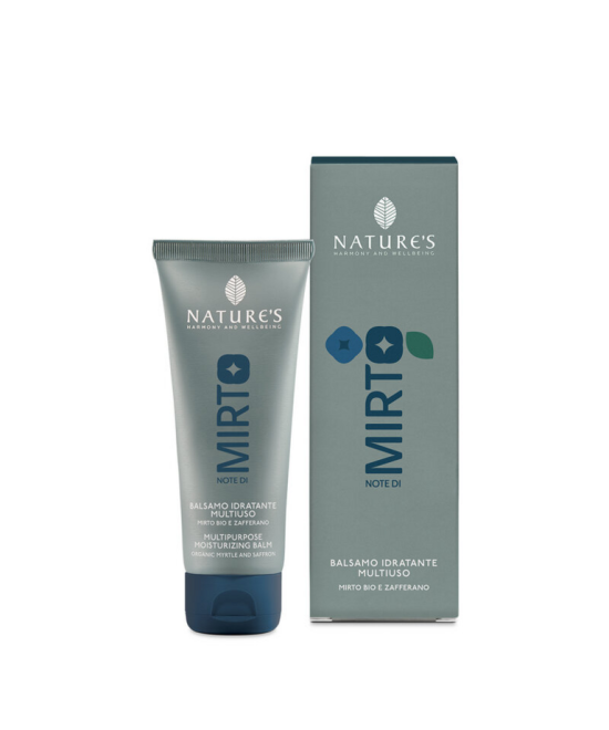 NATURE'S Note di Mirto Balsamo Idratante Multiuso