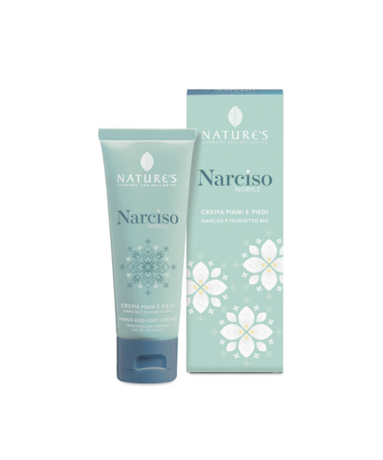 NATURE'S Narciso Nobile Crema Mani e Piedi