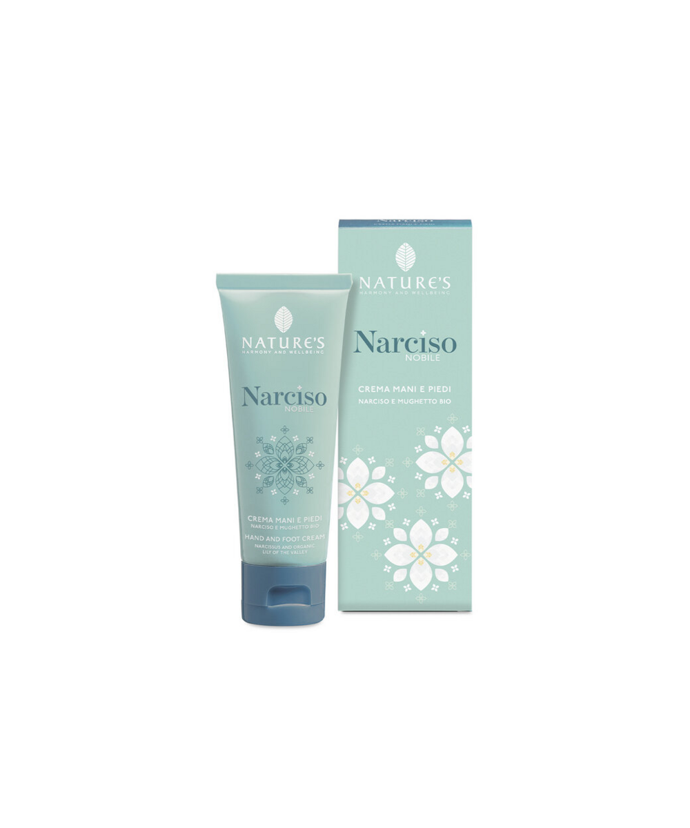 NATURE'S Narciso Nobile Crema Mani e Piedi