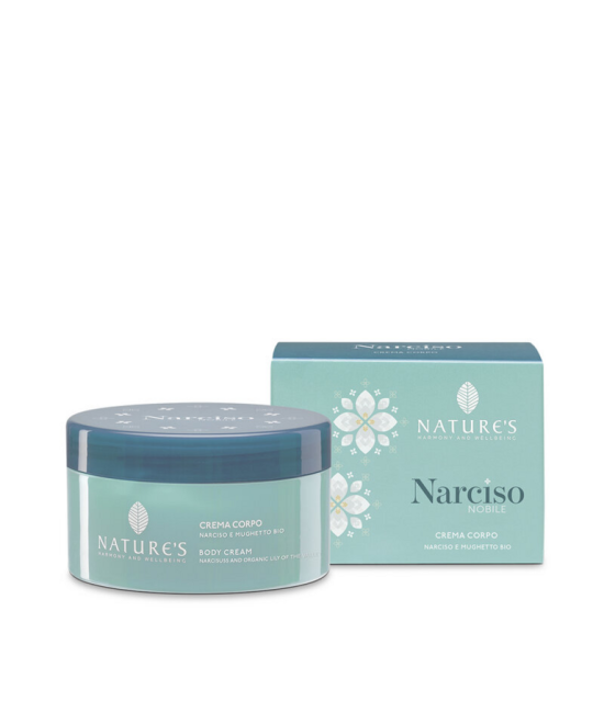 NATURE'S Narciso Nobile Crema Corpo - 200ml