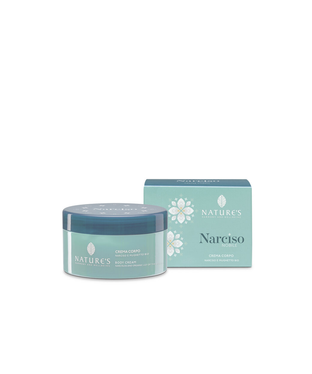 NATURE'S Narciso Nobile Crema Corpo - 100ml
