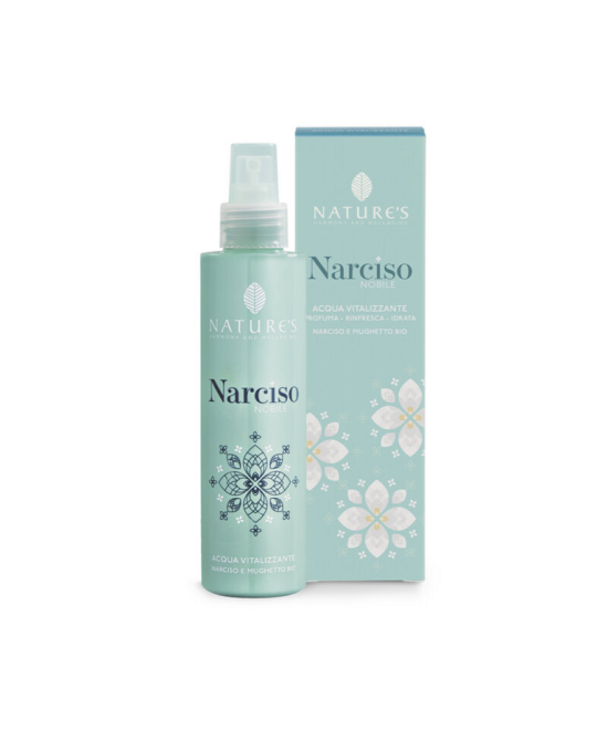 NATURE'S Narciso Nobile Acqua Vitalizzante