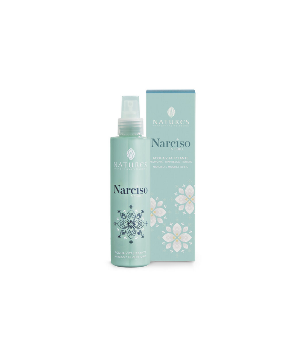 NATURE'S Narciso Nobile Acqua Vitalizzante