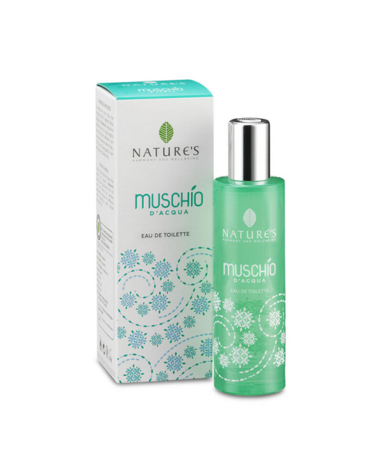 NATURE'S Muschio d'Acqua Eau de Toilette