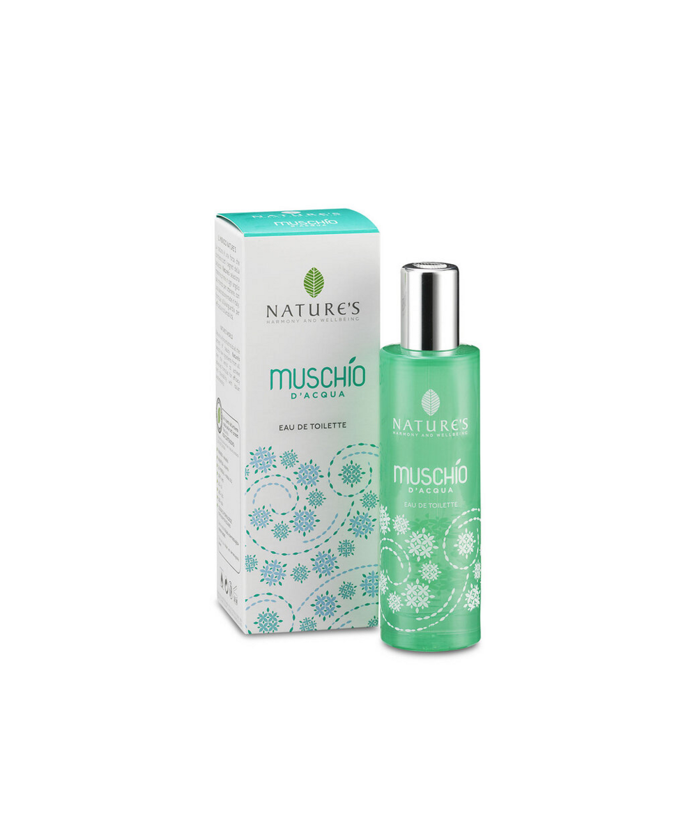 NATURE'S Muschio d'Acqua Eau de Toilette