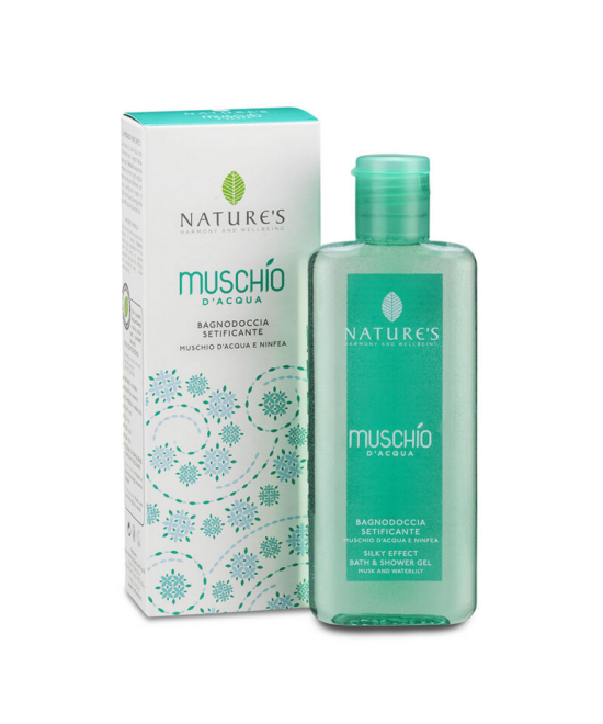 NATURE'S Muschio d'Acqua Bagnodoccia Setificante