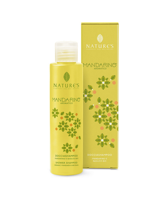 NATURE'S Mandarino Aromatico Docciashampoo