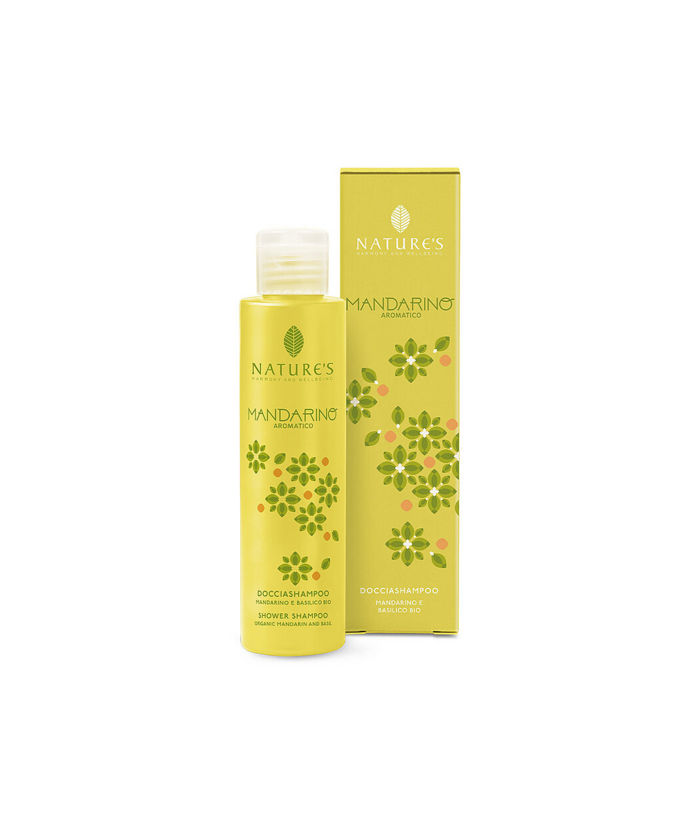 NATURE'S Mandarino Aromatico Docciashampoo